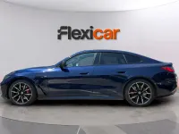 Usado BMW 420 190 CV (139 kW) 2023 Azul Coupe