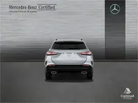 Usado Mercedes GLA200 AMG line 150 CV (110 kW) 2024 Gris SUV