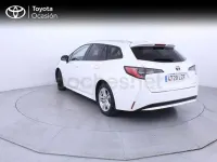 Usado Toyota Corolla Active 122 CV (89 kW) 2022 Blanco Familiar