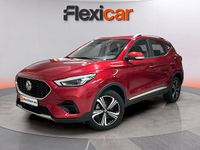 Usado MG ZS 116 CV (85 kW) 2025 Granate SUV