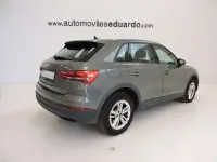 Usado Audi Q3 Business 200 CV (147 kW) 2021 Gris SUV