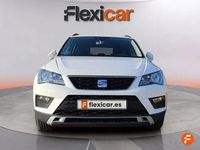 Begagnad Seat Ateca Reference 115 HK (84 kW) 2020 Vit SUV