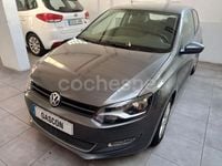 Usado VW Polo Sport 90 CV (66 kW) 2012 Gris / plata Utilitario