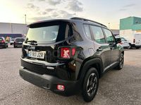 Usado Jeep Renegade Limited 120 CV (88 kW) 2017 Negro SUV