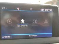 Usado Peugeot 3008 Active 131 CV (96 kW) 2019 Blanco SUV