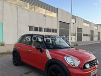 Usado Mini One D Countryman 90 CV (66 kW) 2012 Rojo SUV