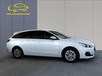 Usado Hyundai i30 Style 140 CV (102 kW) 2020 Blanco Familiar