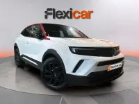 Usado Opel Mokka GS Line 110 CV (80 kW) 2021 Blanco SUV