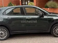 Usado Fiat 500X Urban 120 CV (88 kW) 2020 Verde SUV