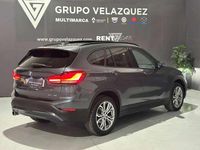 Usado BMW X1 136 HP (100 kW) 2021 Cinzento SUV