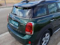 Usado Mini Cooper SD Countryman 190 CV (139 kW) 2017 Verde SUV