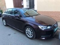 Usado Audi A3 Sportback Premium 110 CV (80 kW) 2015 Beige Utilitario