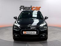 Usado Citroën C4 PureTech 110 CV (80 kW) 2020 Negro Berlina