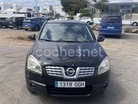 Usado Nissan Qashqai Acenta 140 CV (102 kW) 2008 Negro SUV