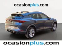 Usado Cupra Formentor 150 CV (110 kW) 2021 Gris SUV