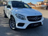 Usado Mercedes GLE350 258 CV (189 kW) 2017 Blanco SUV