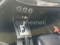 Usado Mitsubishi Lancer Instyle 143 CV (105 kW) 2008 Negro Berlina