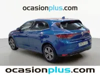 Usado Renault Mégane II Zen 140 CV (102 kW) 2021 Azul Berlina