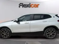Usado BMW X2 140 CV (102 kW) 2020 Blanco SUV
