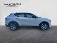 Usado Alfa Romeo Tonale Sprint 130 CV (95 kW) 2023 Blanco SUV