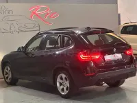 Usado BMW X1 Sport Line 218 CV (160 kW) 2013 Negro SUV