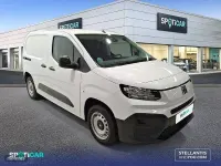 Usado Fiat Doblò 100 HP (73 kW) 2025 Branco Monovolume