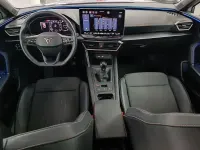 Usado Cupra Leon 150 CV (110 kW) 2024 Blanco Familiar