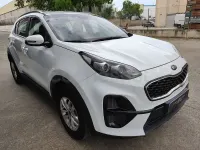 Usado Kia Sportage 132 CV (97 kW) 2019 Blanco SUV