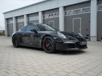 Usado Porsche 911 Carrera 4 GTS 430 CV (316 kW) 2015 Negro Coupe