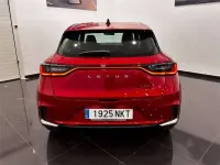 Usado Lexus LBX 136 CV (100 kW) 2026 Rojo SUV