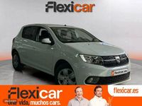 Usado Dacia Sandero Comfort 100 CV (73 kW) 2020 Blanco Utilitario