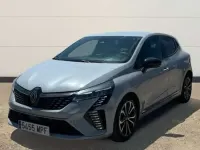 Usado Renault Clio V Techno 90 CV (66 kW) 2024 Gris Berlina