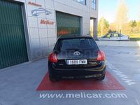 Usado Toyota Auris Sol 126 CV (92 kW) 2007 Azul Utilitario