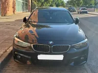 Usado BMW 420 Gran Coupé 190 CV (139 kW) 2018 Negro Coupe
