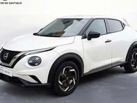 Usado Nissan Juke Acenta 114 CV (83 kW) 2024 Sapporo white (sólido) SUV