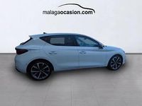 Brugt Seat Leon FR 125 HK (91 kW) 2022 Hvid Sedan