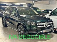 Usado Mercedes GLS350 286 CV (210 kW) 2020 Verde SUV