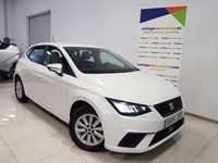 Usado Seat Ibiza Reference 80 CV (58 kW) 2021 Blanco Utilitario