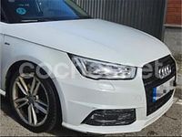 Usado Audi A1 Sportback 116 CV (85 kW) 2018 Blanco Utilitario