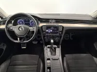 Usado VW Passat Sportline 150 CV (110 kW) 2016 Gris / plata Berlina