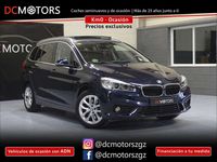 Usado BMW 218 Gran Tourer Advantage 150 CV (110 kW) 2015 Monovolumen