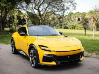Nuevo Ferrari Purosangue 725 CV (533 kW) 2025 Amarillo SUV