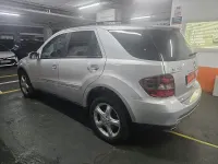Usado Mercedes ML320 224 CV (164 kW) 2007 Gris / plata SUV