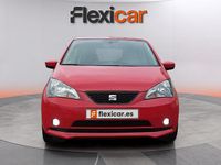 Usado Seat Mii Style 75 CV (55 kW) 2019 Rojo Utilitario