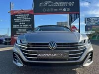 Usado VW Arteon R-line 200 CV (147 kW) 2021 Gris Coupe