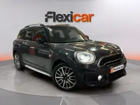Usado Mini Cooper S Countryman 192 CV (141 kW) 2019 Gris SUV