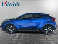 Usado Toyota C-HR Advance 122 CV (89 kW) 2019 Azul SUV