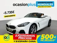 Usado BMW Z4 197 CV (144 kW) 2022 Blanco Descapotable