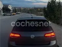Usado VW Golf VII Advance 116 CV (85 kW) 2018 Gris / plata Berlina