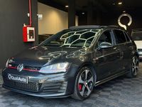 Usado VW Golf VII GTI 230 CV (169 kW) 2017 Gris / plata Berlina
